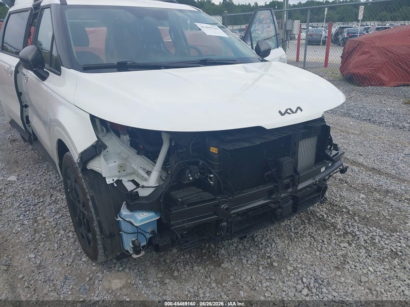 2026 Kia Carnival Mpv Hybrid Sx VIN: KNDNE5KA4T6109105 Lot: 45469160
