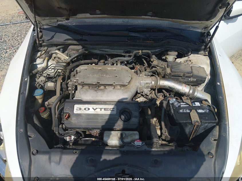 HONDA ACCORD 2005 VIN 1HGCM82635A003639