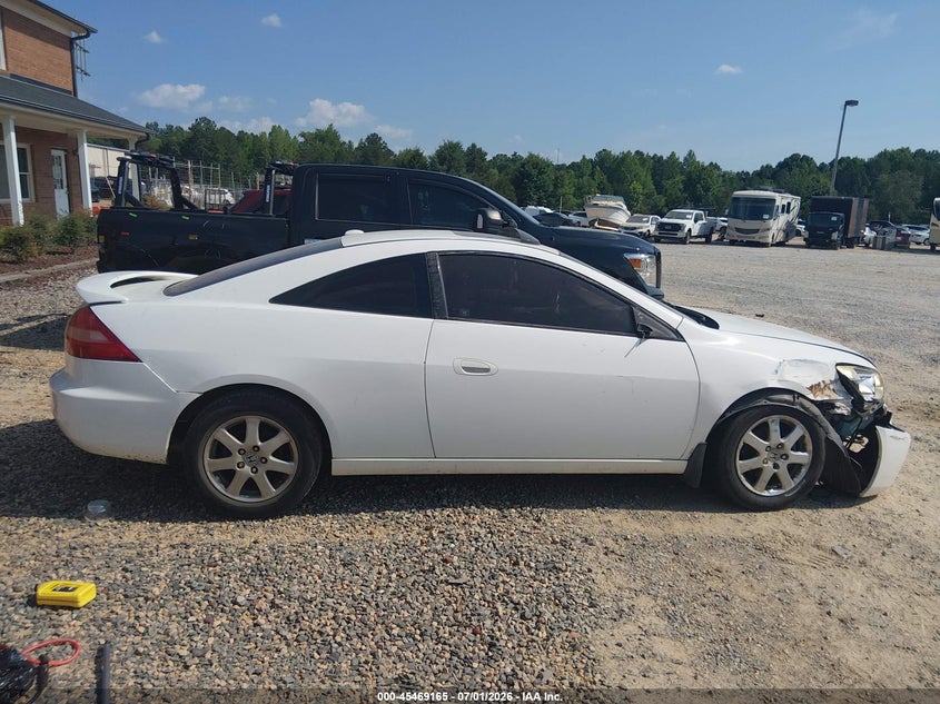 HONDA ACCORD 2005 VIN 1HGCM82635A003639