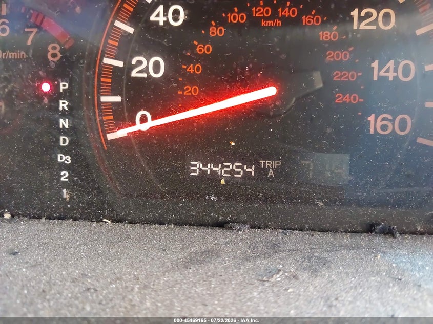 HONDA ACCORD 2005 VIN 1HGCM82635A003639