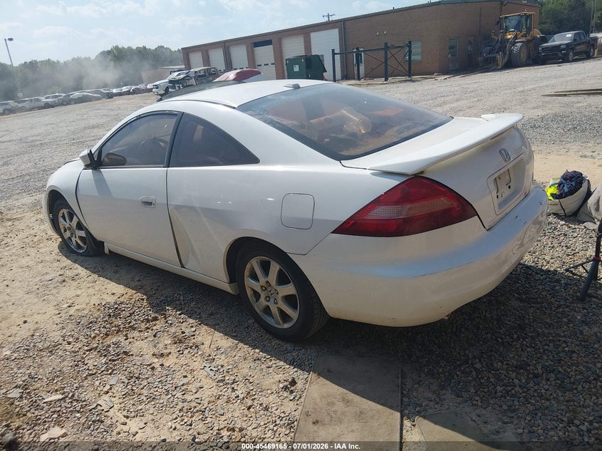 HONDA ACCORD 2005 VIN 1HGCM82635A003639