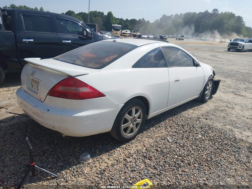 HONDA ACCORD 2005 VIN 1HGCM82635A003639