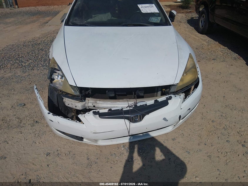 HONDA ACCORD 2005 VIN 1HGCM82635A003639