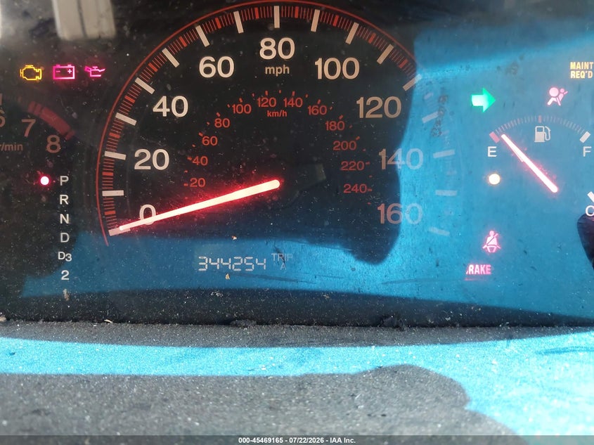 HONDA ACCORD 2005 VIN 1HGCM82635A003639