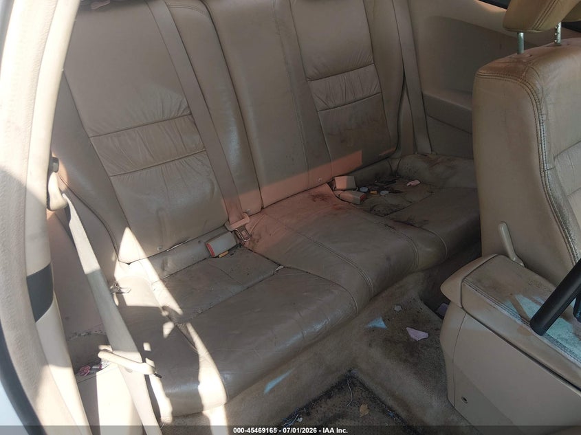 HONDA ACCORD 2005 VIN 1HGCM82635A003639