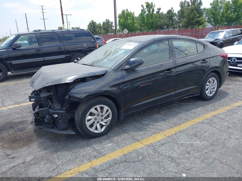 5NPD74LF0LH534000 2020 Hyundai Elantra Se photo 1