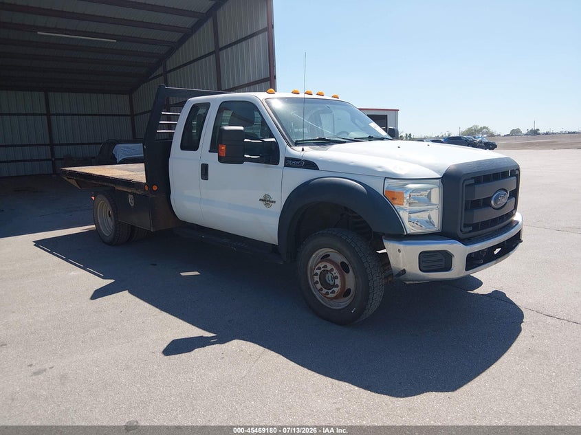 2016 FORD F-550 CHASSIS LARIAT/XL/XLT