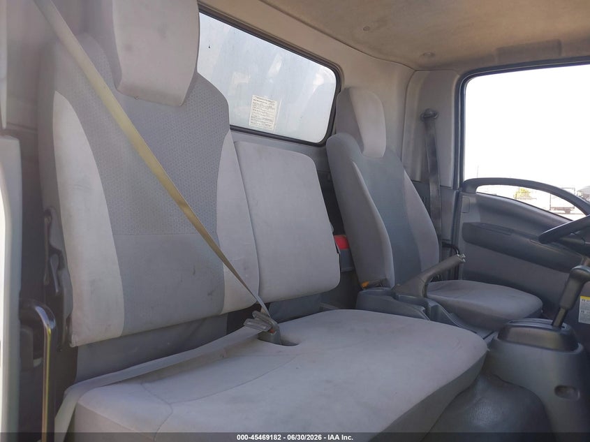 2016 Isuzu Dsl Reg At VIN: JALE5W163G7301357 Lot: 45469182