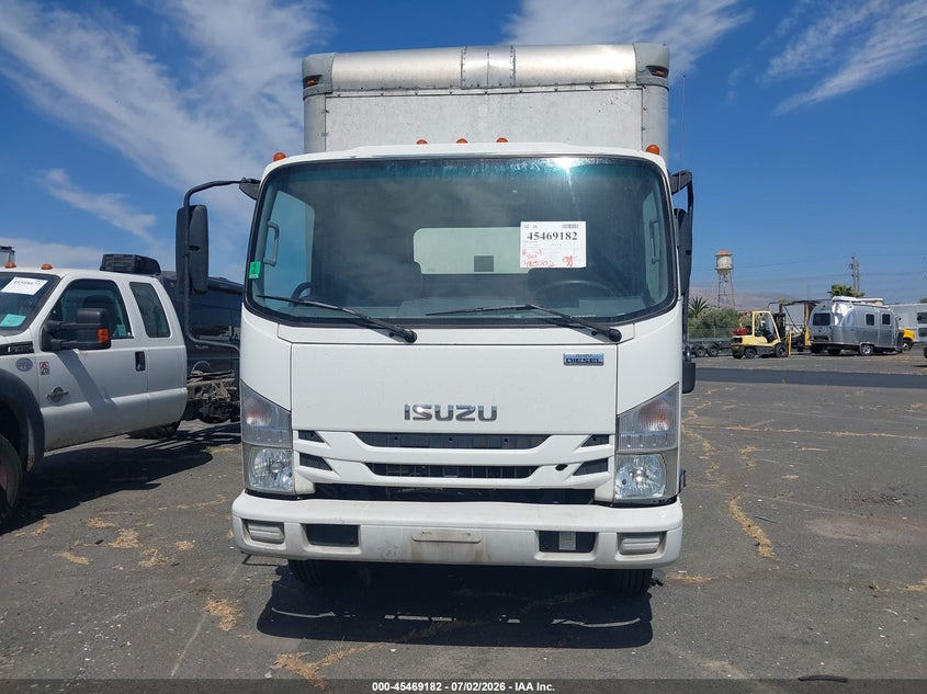 2016 Isuzu Dsl Reg At VIN: JALE5W163G7301357 Lot: 45469182