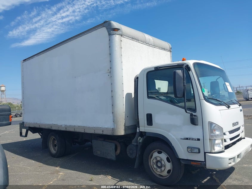 2016 Isuzu Dsl Reg At VIN: JALE5W163G7301357 Lot: 45469182