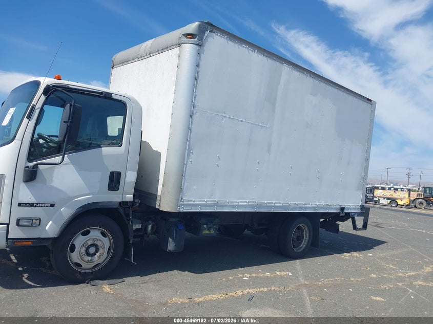 2016 Isuzu Dsl Reg At VIN: JALE5W163G7301357 Lot: 45469182