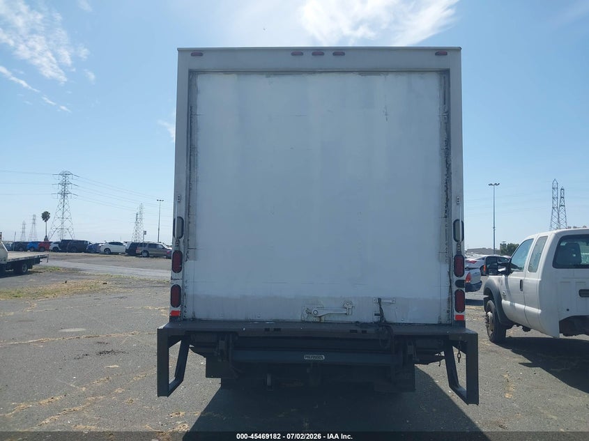 2016 Isuzu Dsl Reg At VIN: JALE5W163G7301357 Lot: 45469182