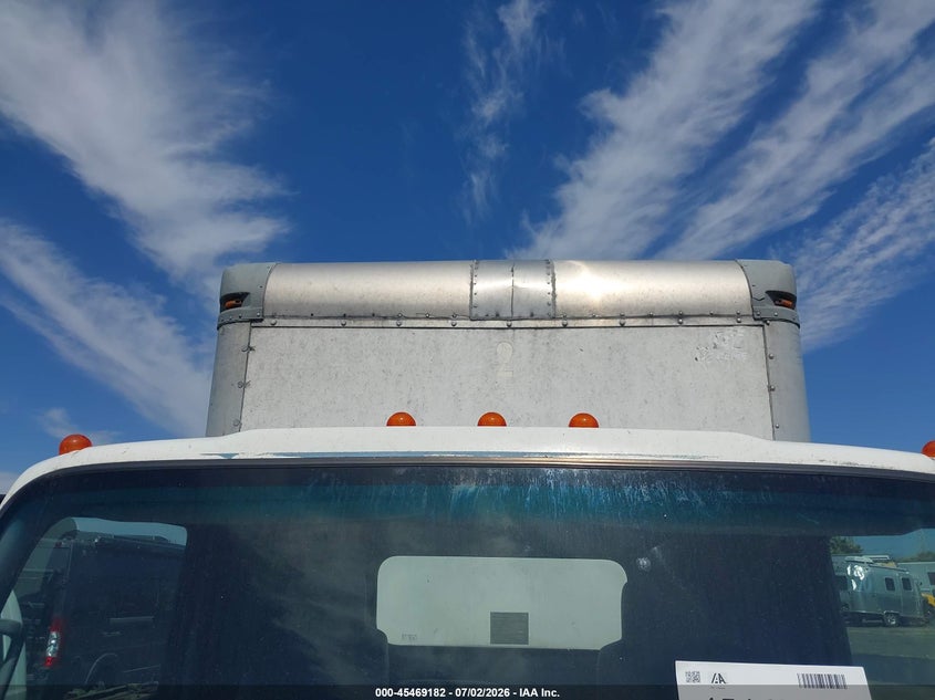 2016 Isuzu Dsl Reg At VIN: JALE5W163G7301357 Lot: 45469182