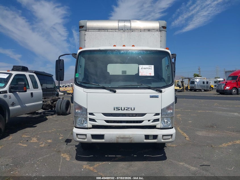 2016 Isuzu Dsl Reg At VIN: JALE5W163G7301357 Lot: 45469182