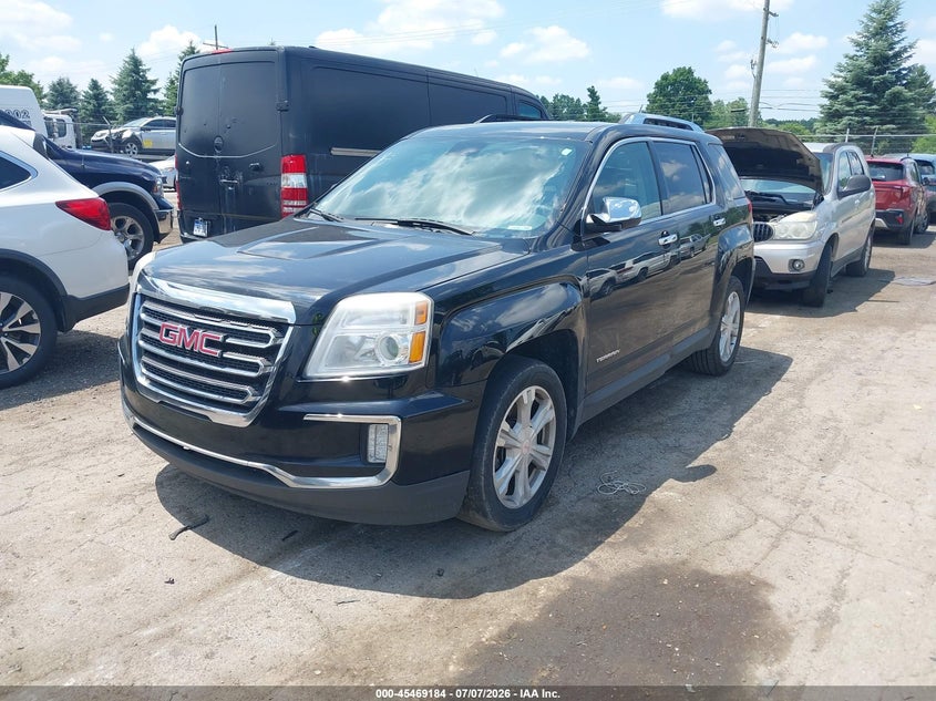 Vin: 2gkfluek5h6329559, lot: 45967321, gmc terrain slt 20172