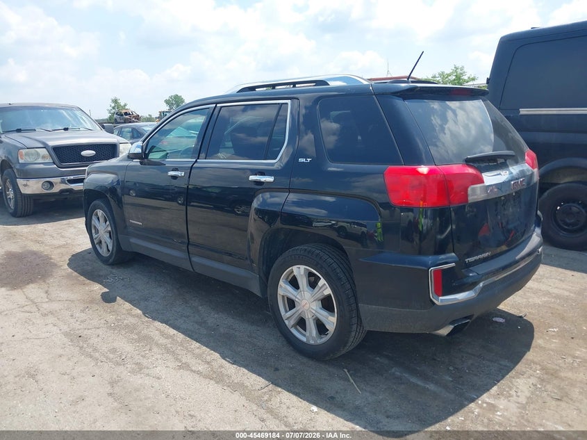 Vin: 2gkfluek5h6329559, lot: 45967321, gmc terrain slt 20173
