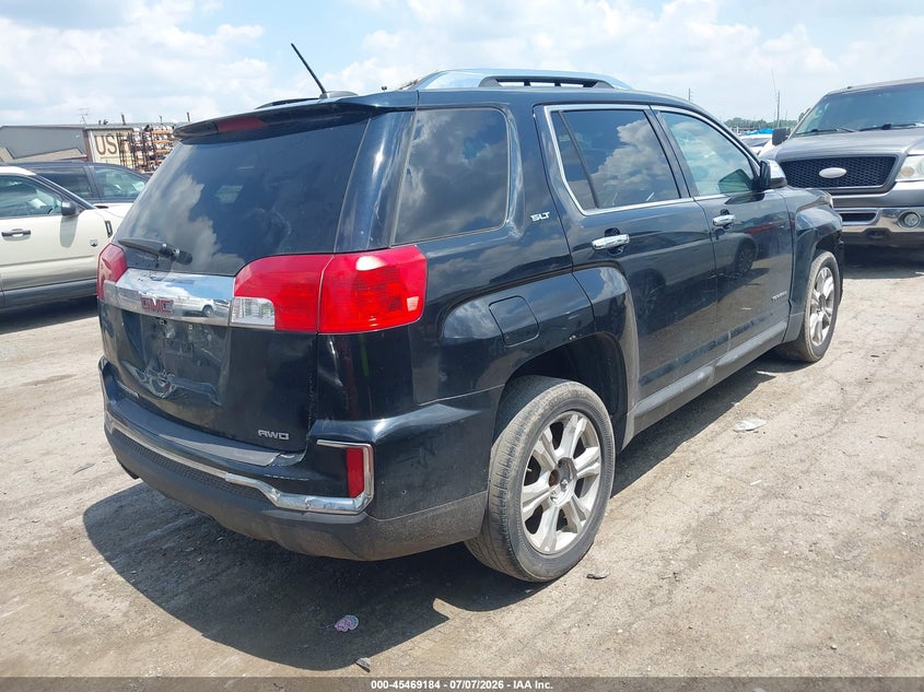 Vin: 2gkfluek5h6329559, lot: 45967321, gmc terrain slt 20174
