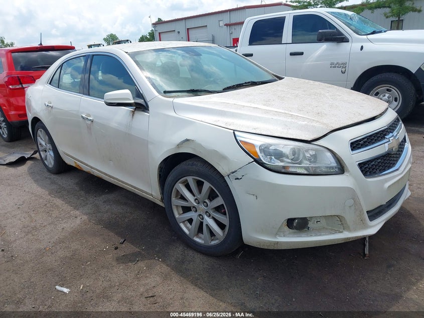 2014 Chevrolet Malibu 2Lt