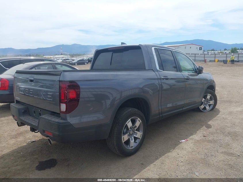 Vin: 5fpyk3f50tb022868, lot: 45967337, honda ridgeline rtl 20264