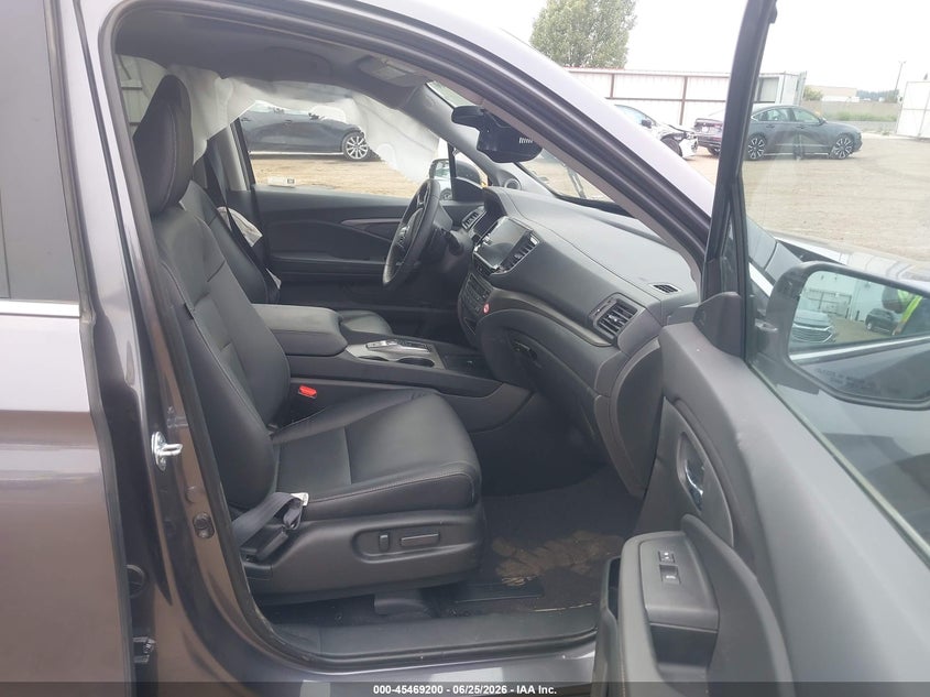 2026 HONDA RIDGELINE TRUCK 3.5L V-6 DI, VVT, 280HP