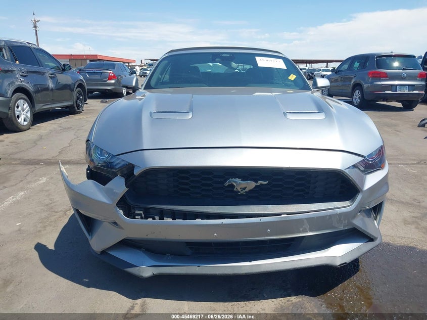 FORD MUSTANG - zdjęcie 11