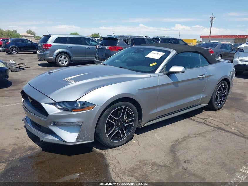 FORD MUSTANG - zdjęcie 2