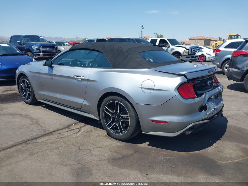FORD MUSTANG - zdjęcie 3