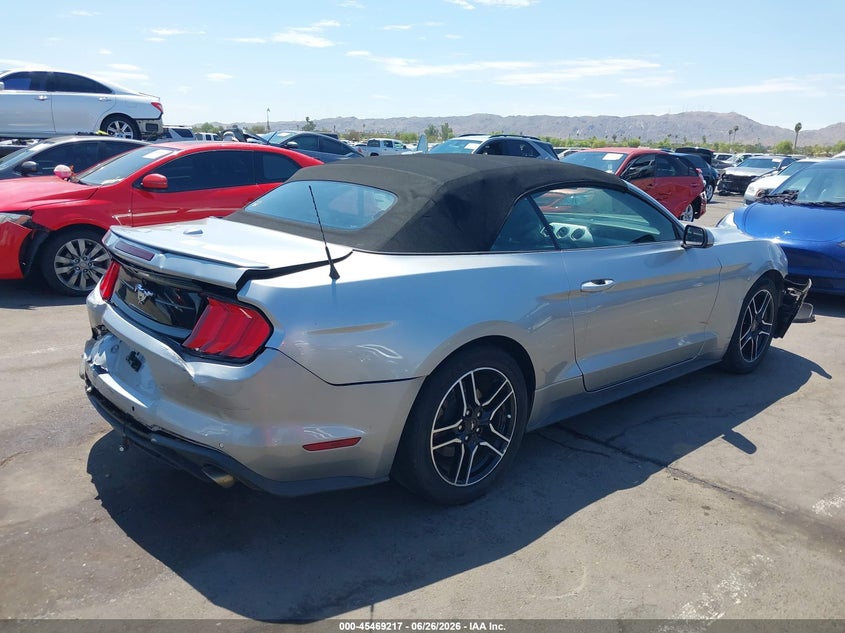 FORD MUSTANG - zdjęcie 6