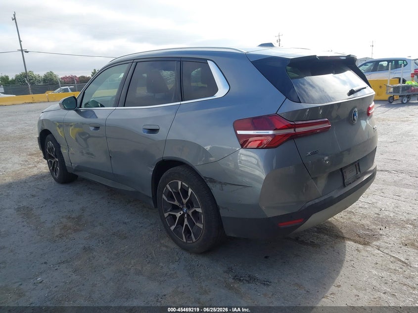 Vin: 5ux53gp09s9114944, lot: 45967356, bmw x3 30 xdrive 20253