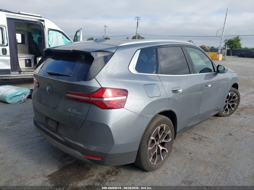 Vin: 5ux53gp09s9114944, lot: 45967356, bmw x3 30 xdrive 20254