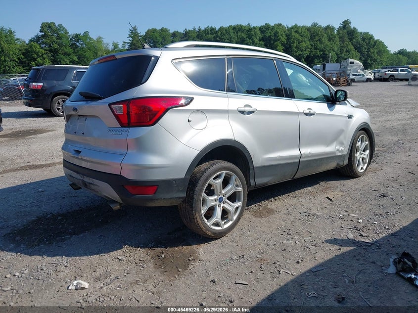 AtlanticExpress - Ford Escape