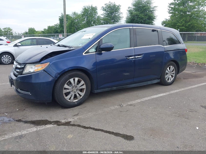 AtlanticExpress - Honda Odyssey