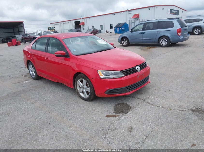 2012 Volkswagen Jetta