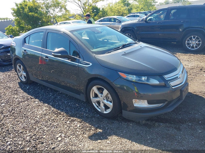 Vin: 1g1rd6e48eu156757, lot: 45967376, chevrolet volt 2014 img_1