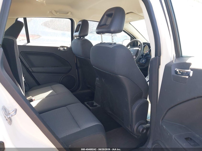 2008 Dodge Caliber Sxt VIN: 1B3HB48BX8D691148 Lot: 45469242