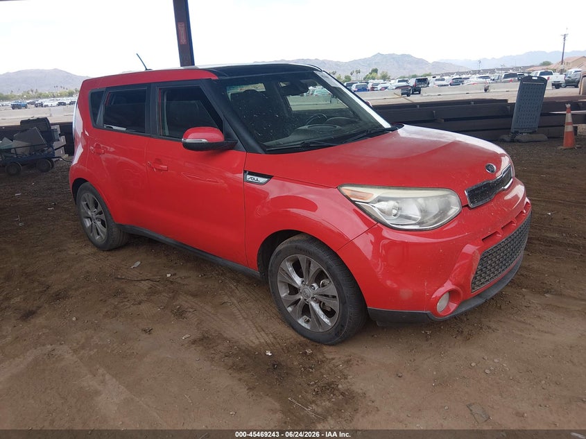 2016 Kia Soul