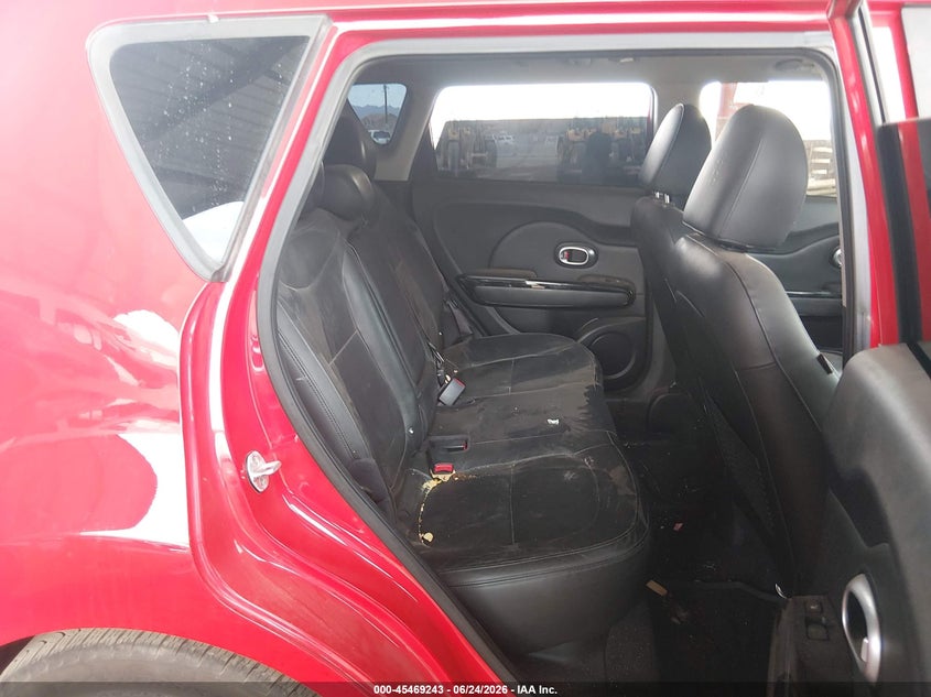 2016 KIA SOUL auction photo 8