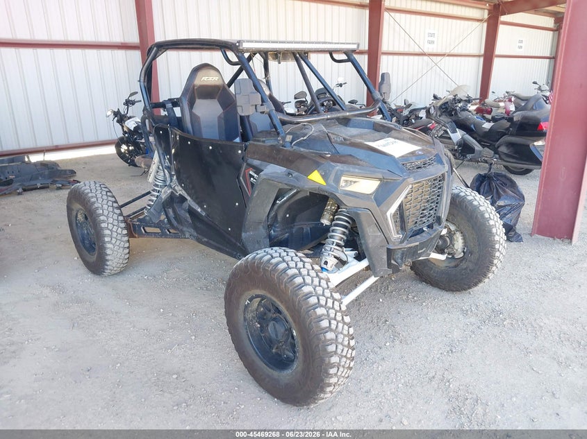 2019 Polaris Rzr