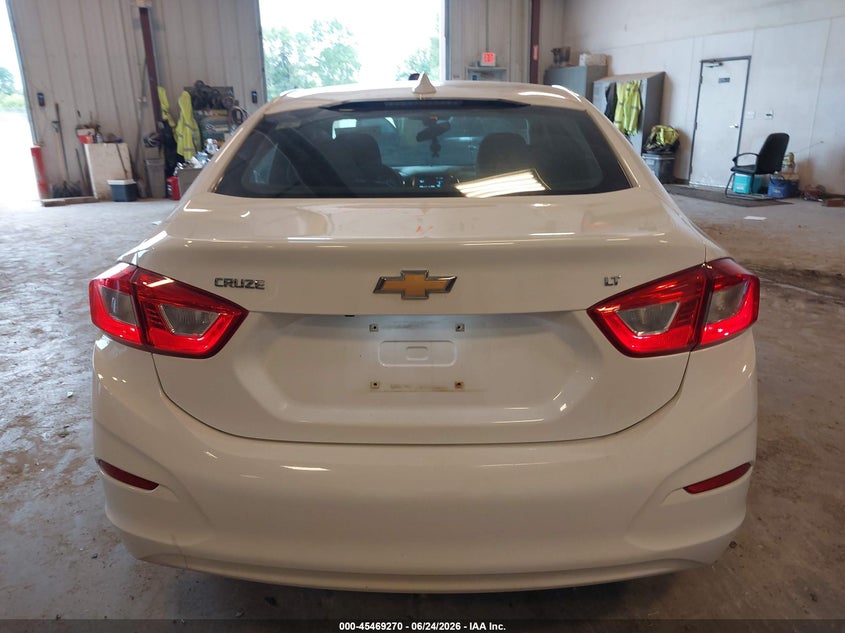 AtlanticExpress - Chevrolet Cruze