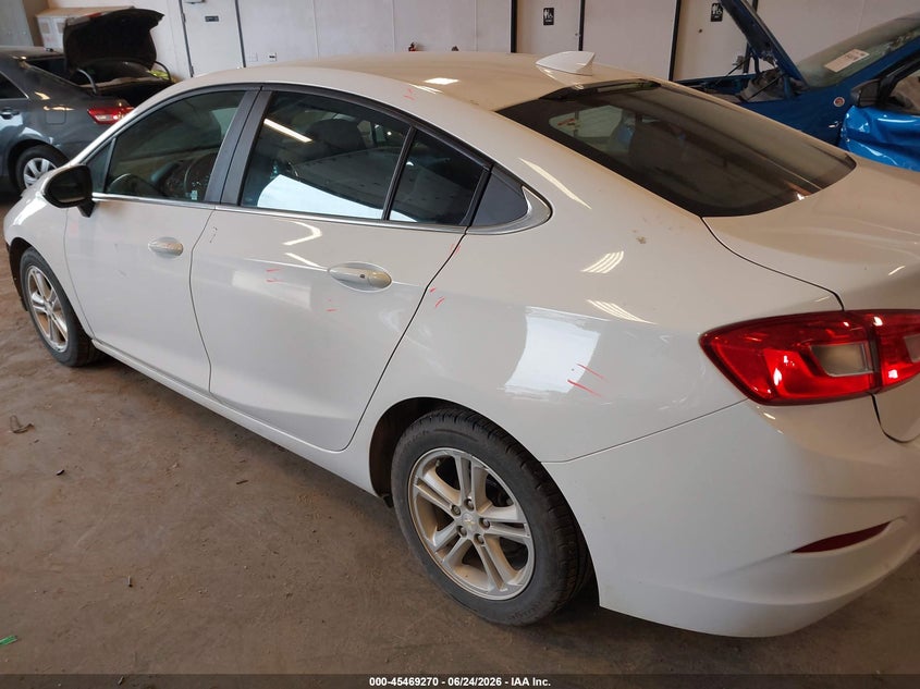 AtlanticExpress - Chevrolet Cruze