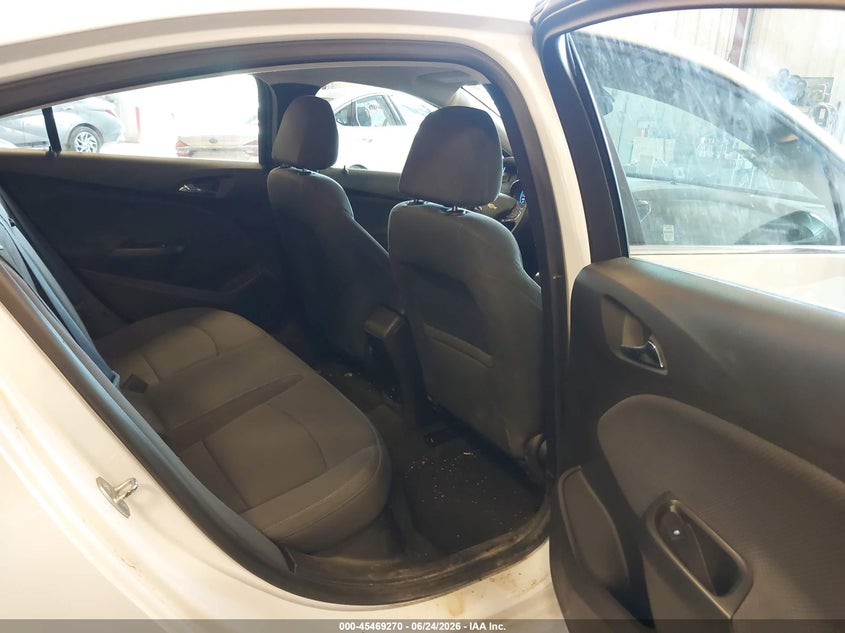 AtlanticExpress - Chevrolet Cruze