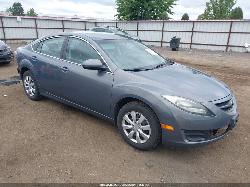 Vin: 1yvhz8bh9b5m23489, lot: 45967413, mazda mazda6 i sport 2011 img_1