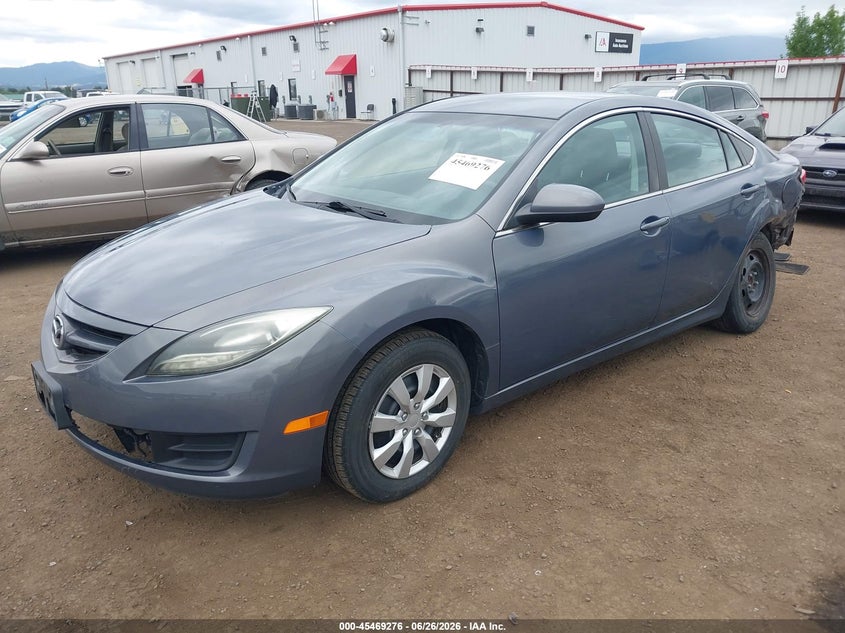 Vin: 1yvhz8bh9b5m23489, lot: 45967413, mazda mazda6 i sport 20112