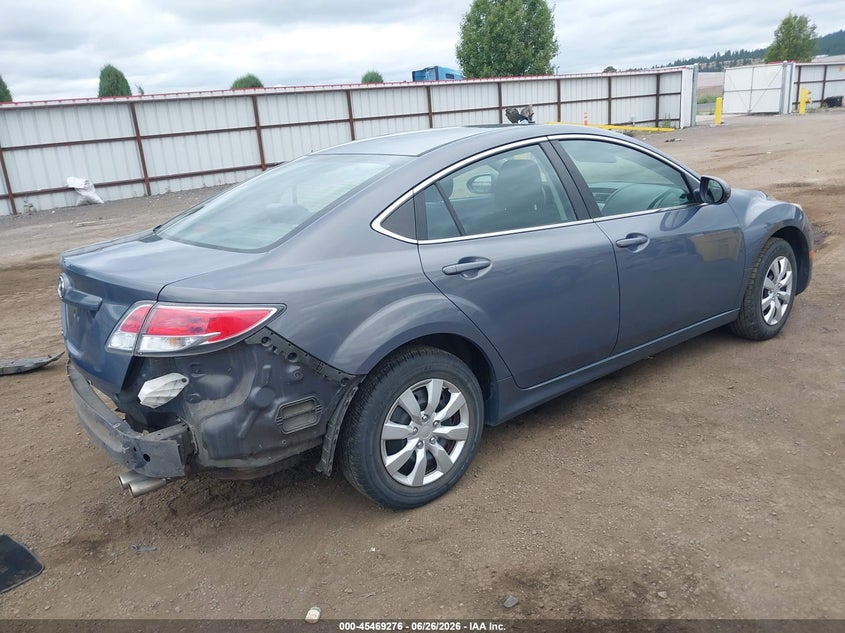 Vin: 1yvhz8bh9b5m23489, lot: 45967413, mazda mazda6 i sport 20114