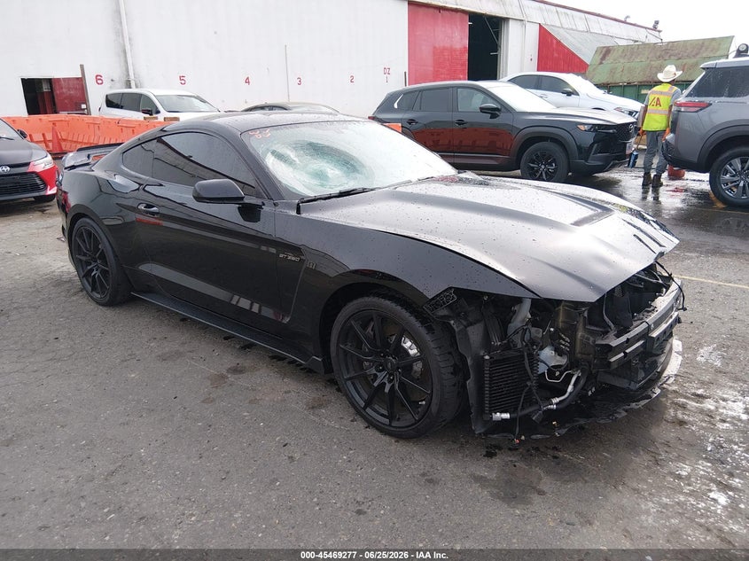 2016 Ford Shelby Gt350