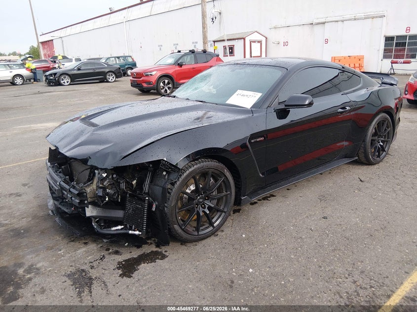 Vin: 1fa6p8jz8g5524422, lot: 45967415, ford shelby gt350 20162