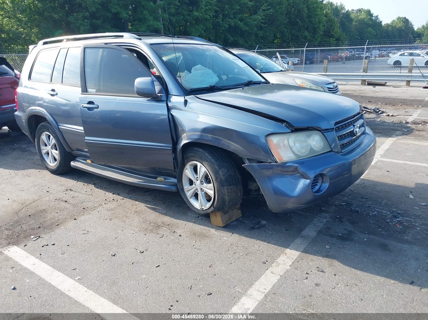 2002 Toyota Highlander
