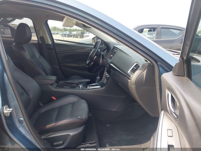 2014 MAZDA MAZDA6 auction photo 5