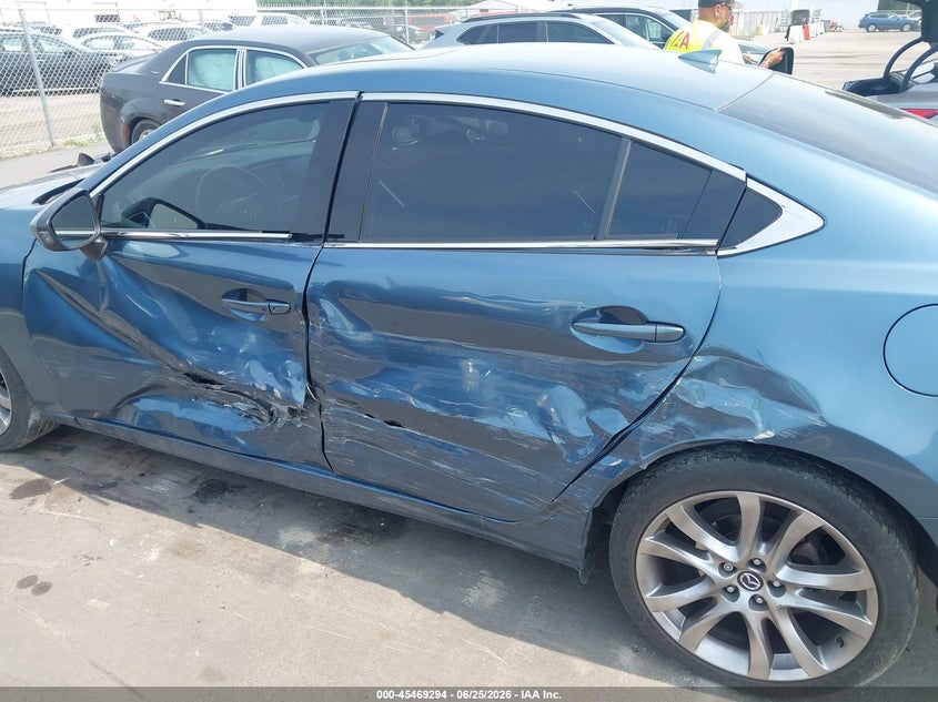 2014 MAZDA MAZDA6 auction photo 6