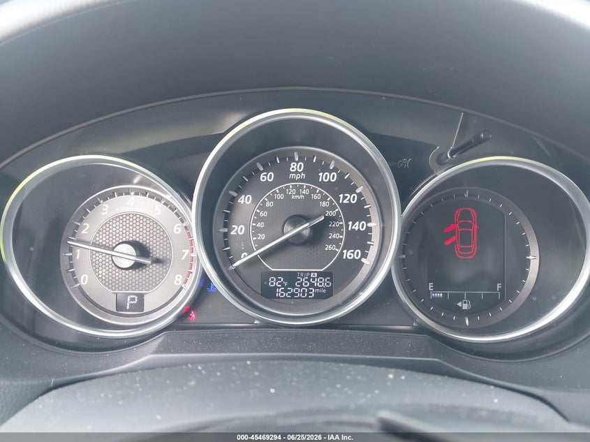 2014 MAZDA MAZDA6 auction photo 7